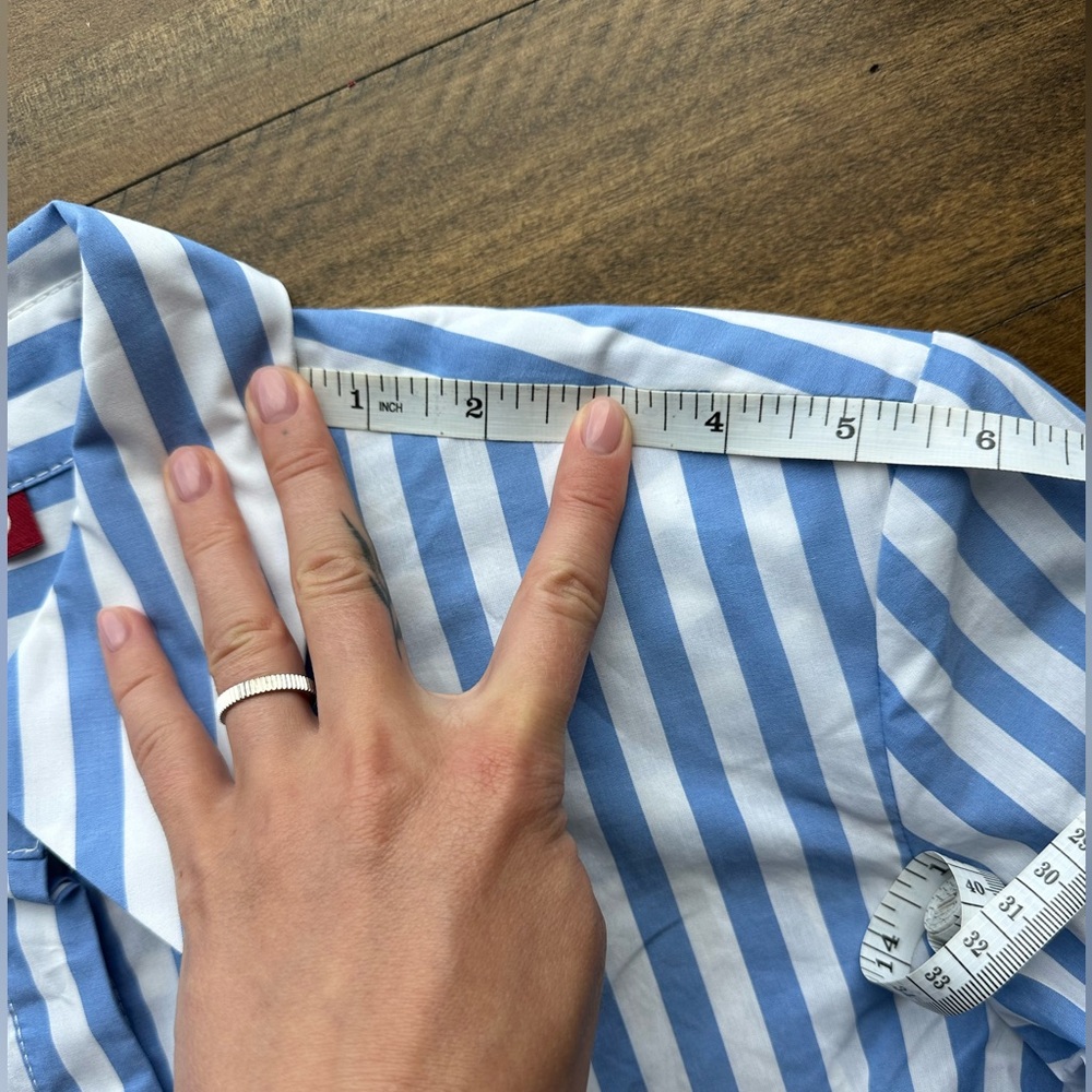 NWT STAUD SENECA TOP, XS - Picture 9 of 10